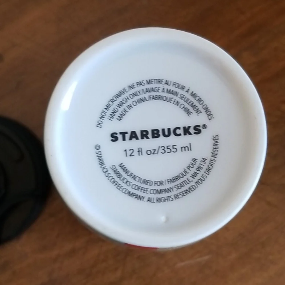 California Starbucks Tall Coffee Mug 12oz - Picture 8 of 10